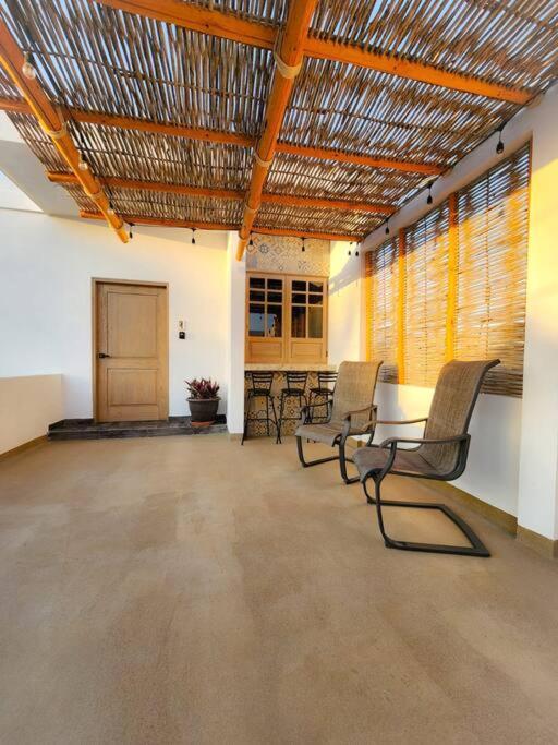 Departamento Con Terraza Apartamento La Paz Exterior foto